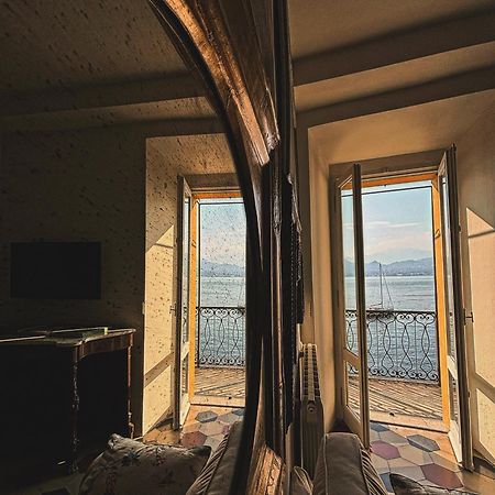 Varenna Caffe Apartment Екстериор снимка