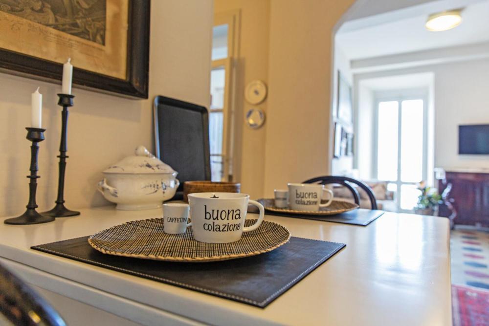Varenna Caffe Apartment Екстериор снимка