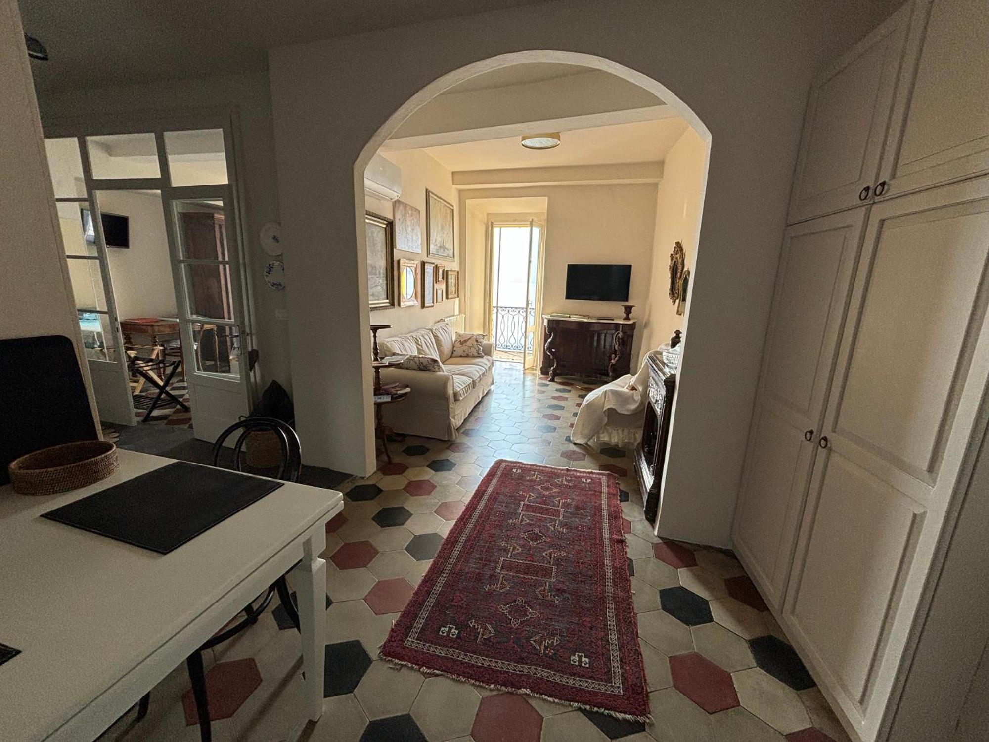 Varenna Caffe Apartment Екстериор снимка