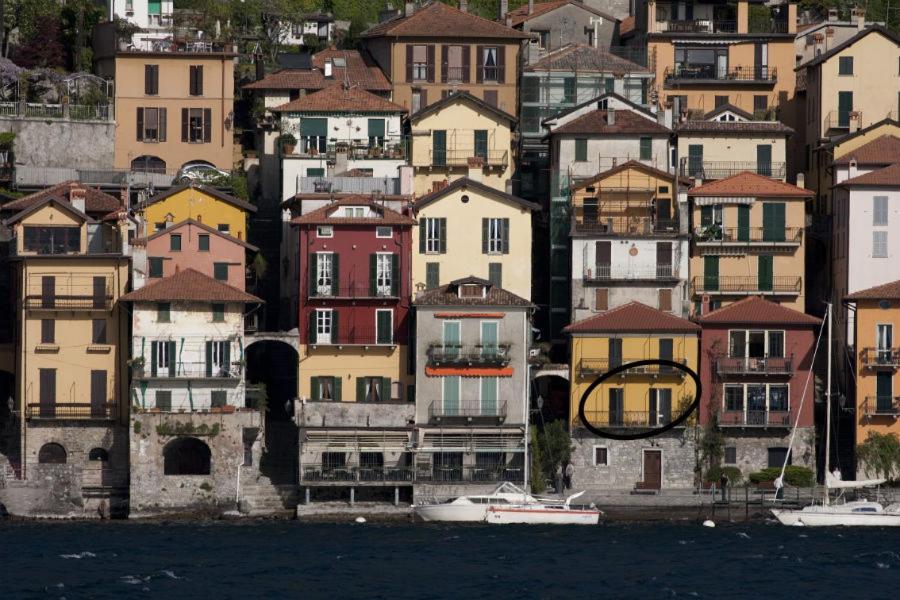 Varenna Caffe Apartment Екстериор снимка