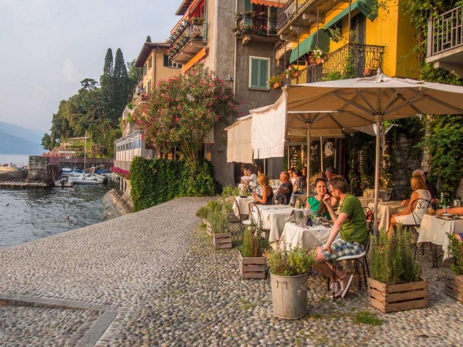 Varenna Caffe Apartment Екстериор снимка