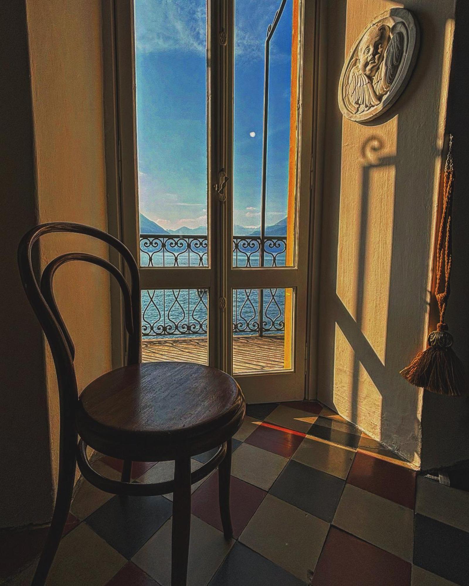 Varenna Caffe Apartment Екстериор снимка