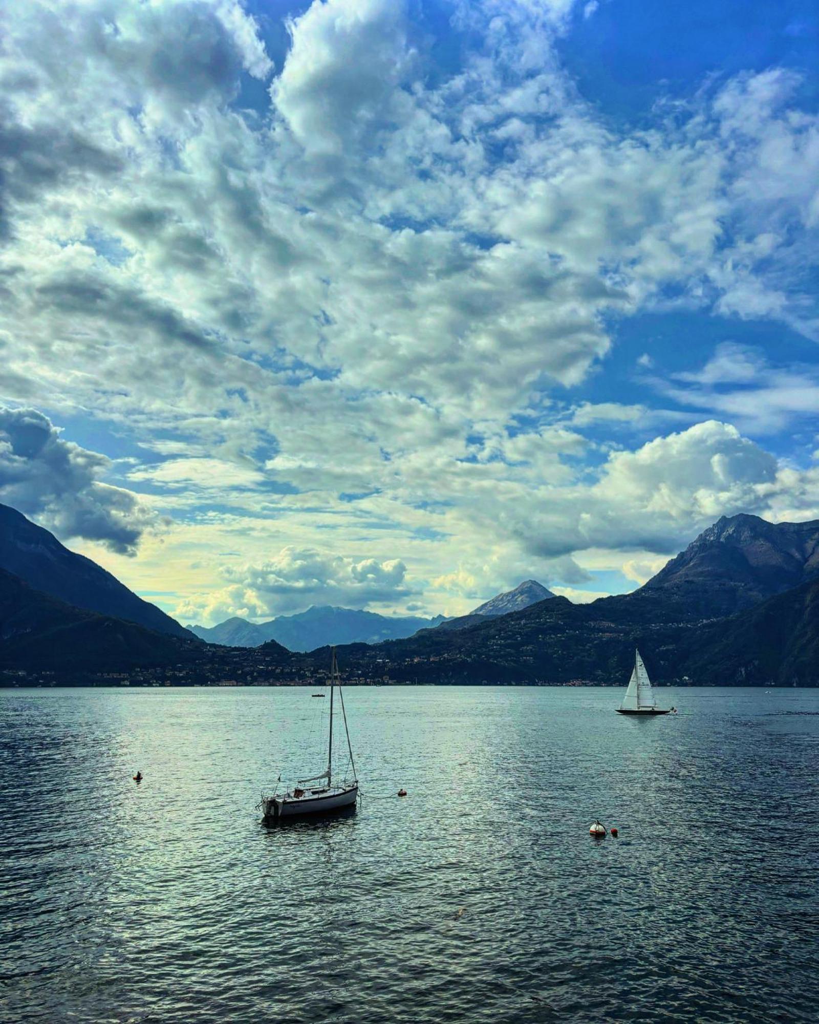 Varenna Caffe Apartment Екстериор снимка