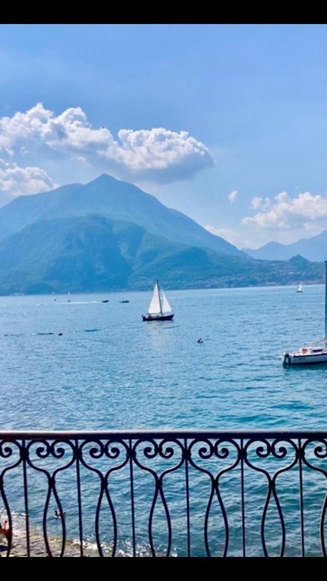 Varenna Caffe Apartment Екстериор снимка