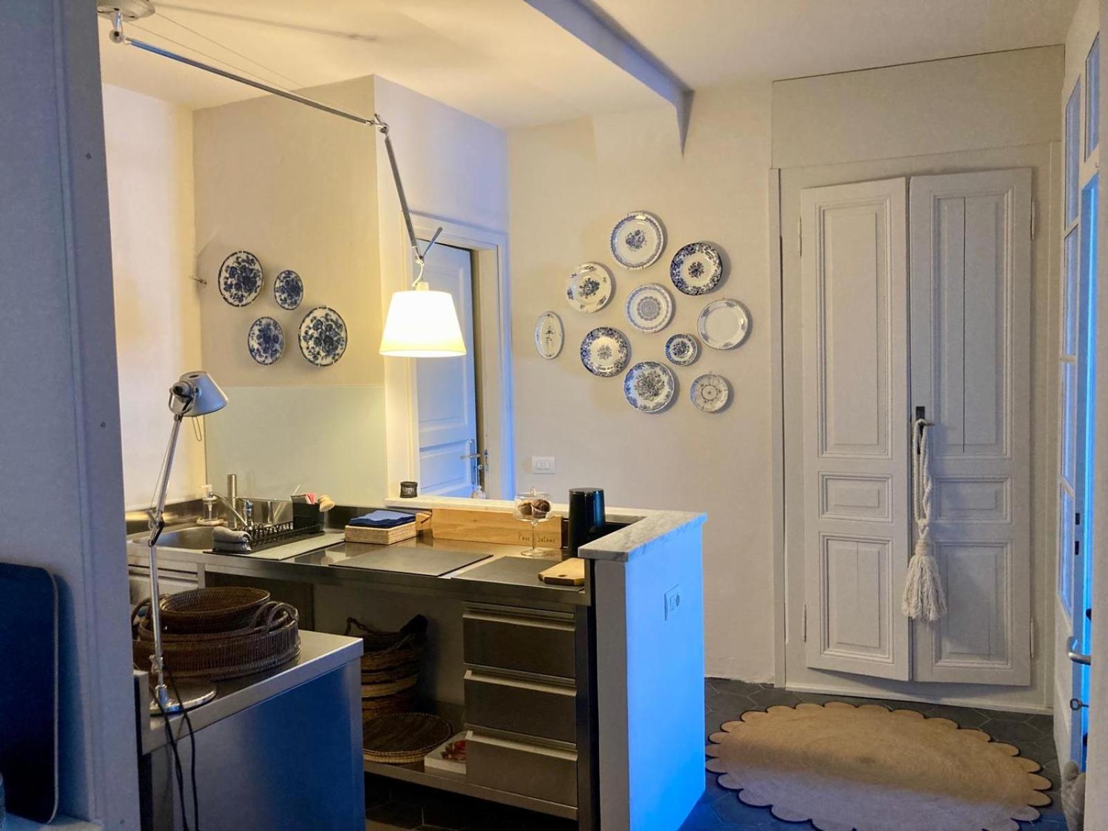 Varenna Caffe Apartment Екстериор снимка