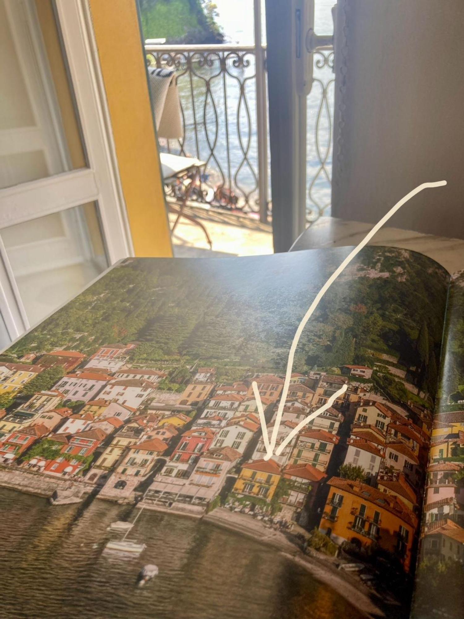 Varenna Caffe Apartment Екстериор снимка
